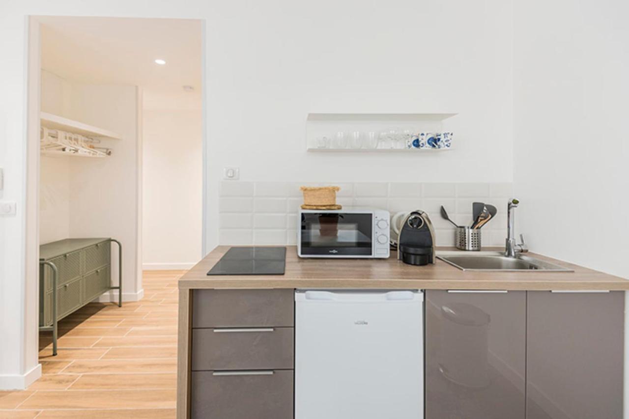 מרסיי Comfortable Apt Located On The Old Port מראה חיצוני תמונה