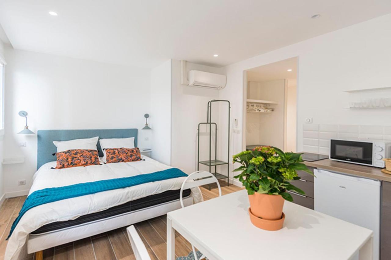 מרסיי Comfortable Apt Located On The Old Port מראה חיצוני תמונה