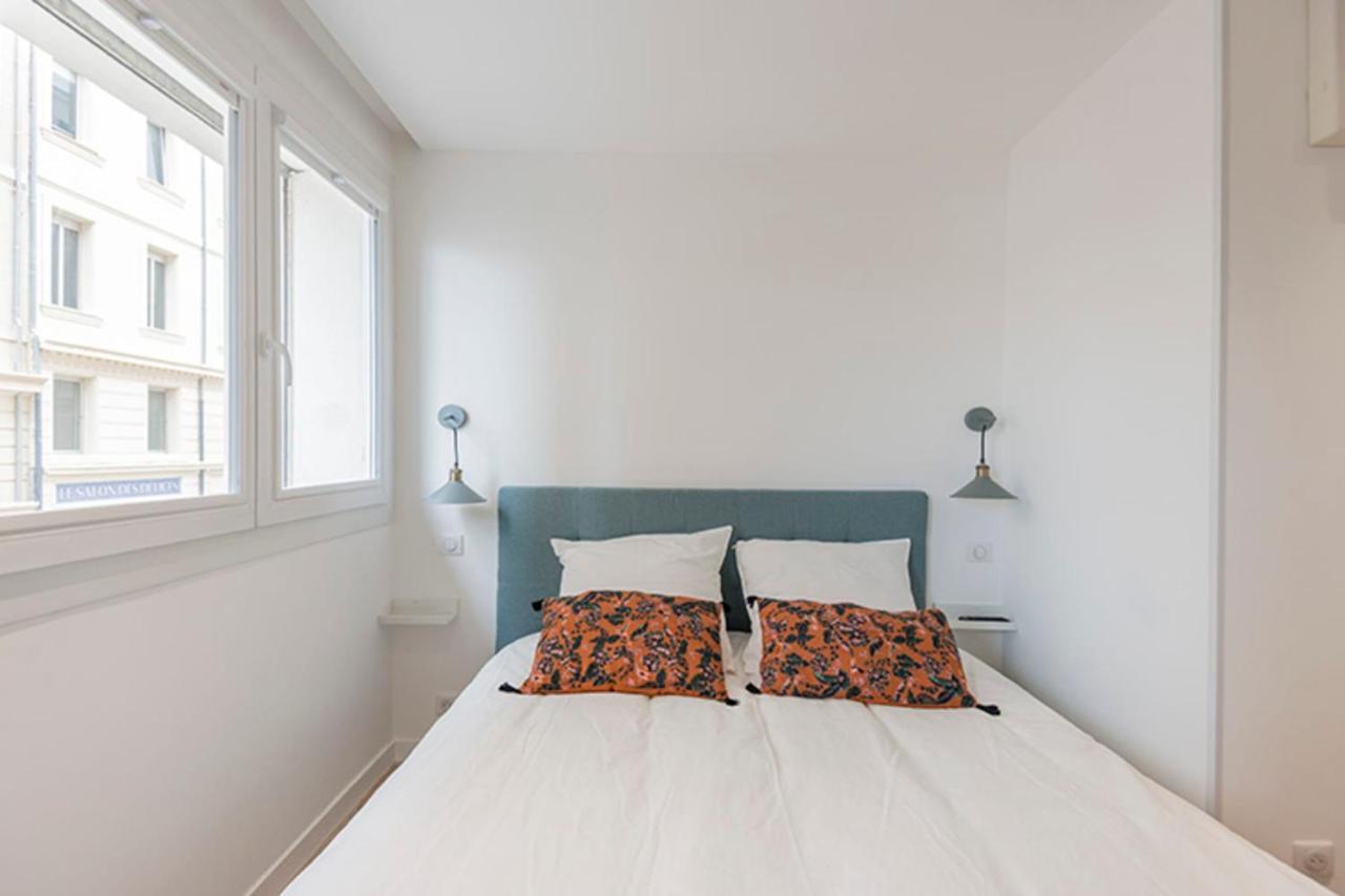 מרסיי Comfortable Apt Located On The Old Port מראה חיצוני תמונה