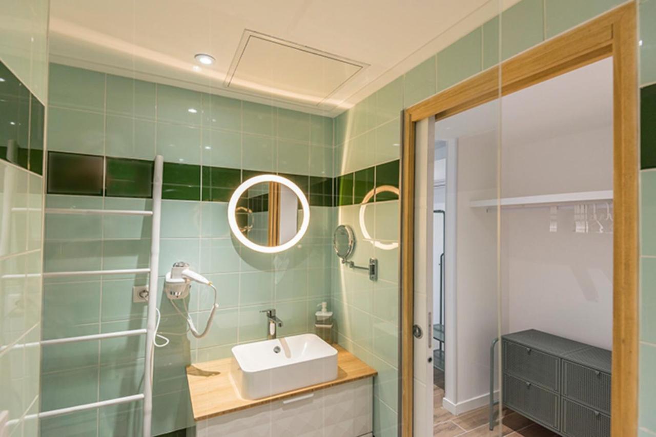 מרסיי Comfortable Apt Located On The Old Port מראה חיצוני תמונה
