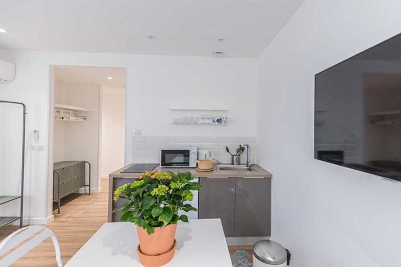 מרסיי Comfortable Apt Located On The Old Port מראה חיצוני תמונה