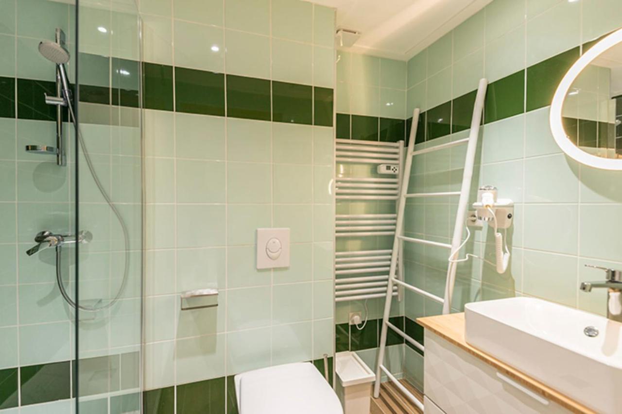 מרסיי Comfortable Apt Located On The Old Port מראה חיצוני תמונה